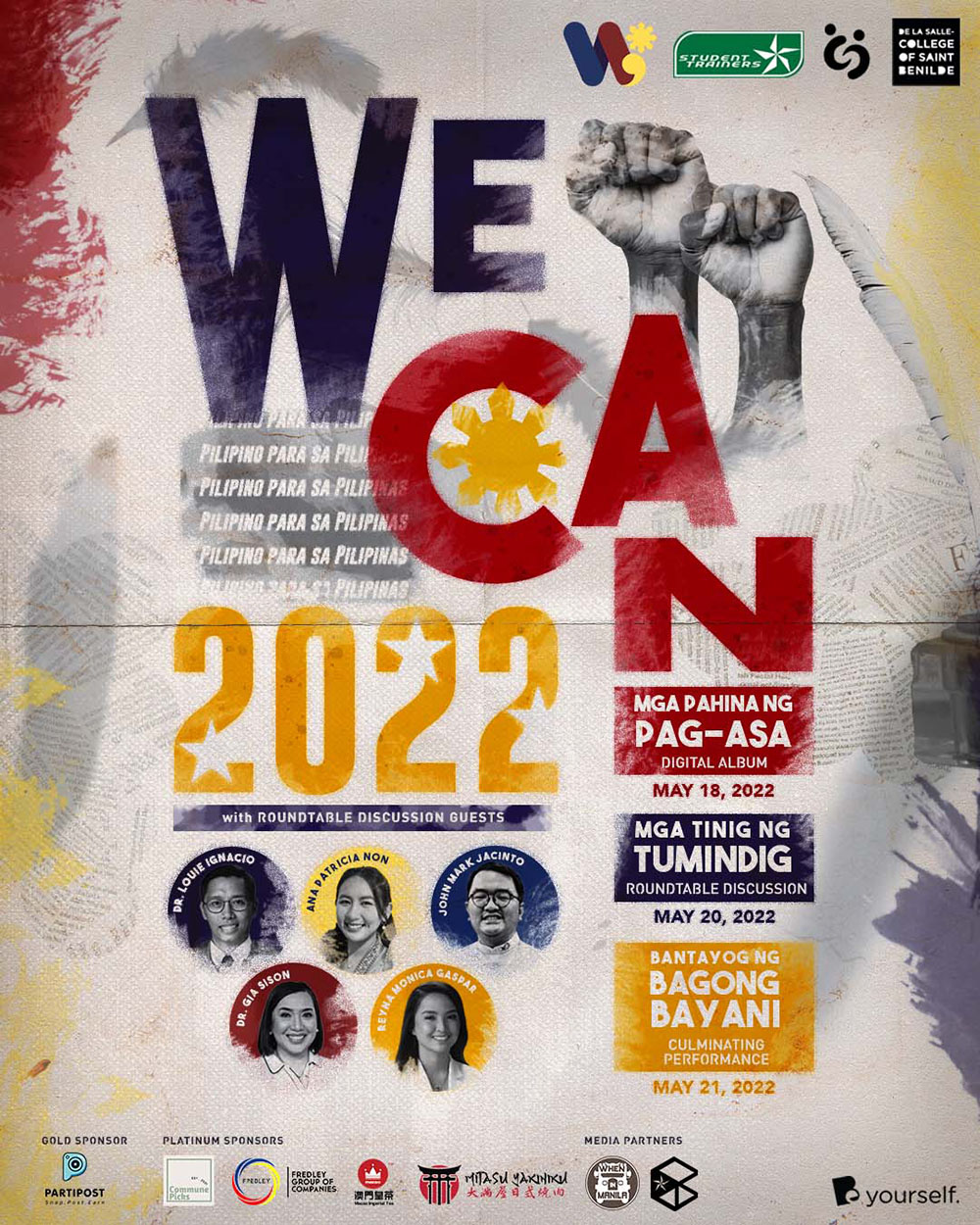 WeCan2022 MAIN POSTER Lowres
