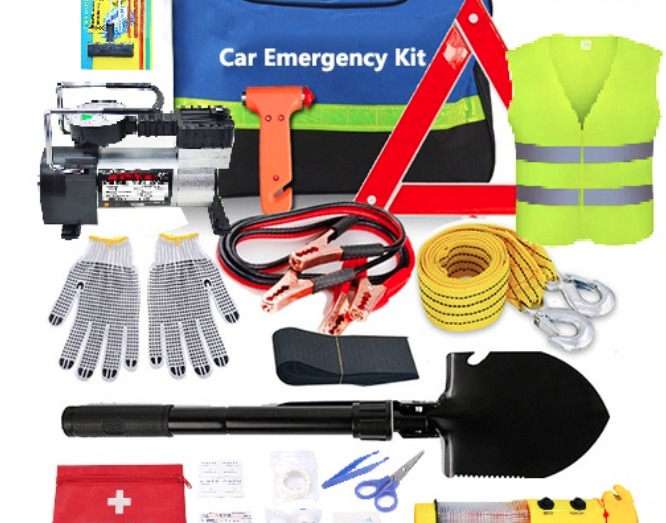 car emergency kit