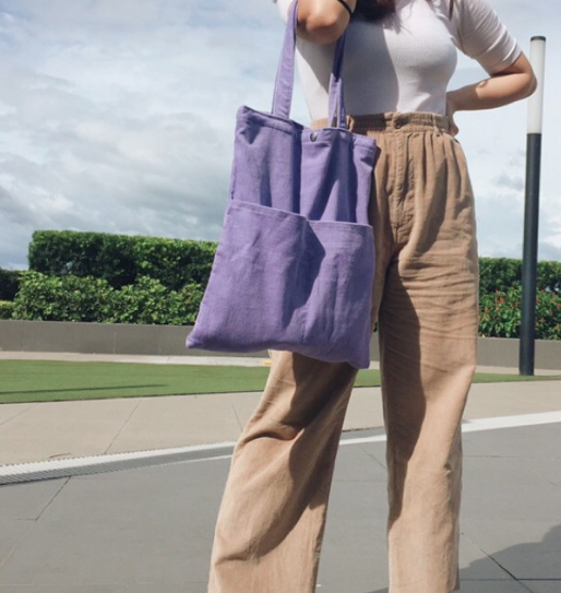 8 Everyday Tote Bags That Can Carry Your Baggage - When In Manila
