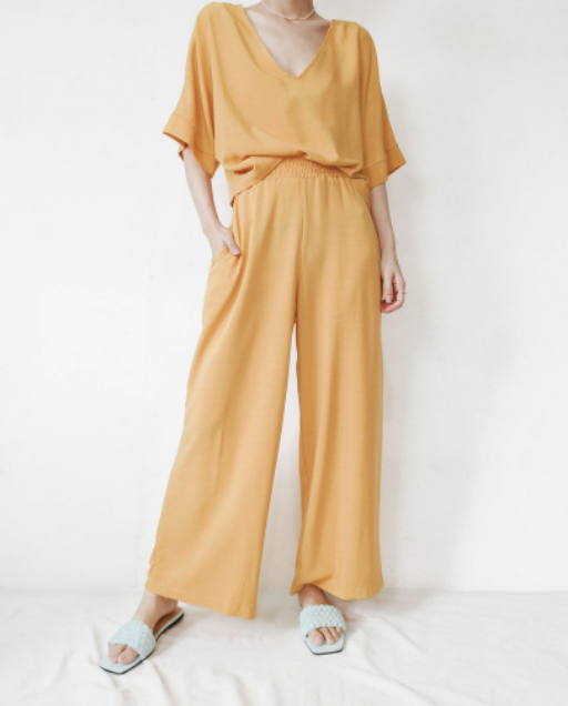 8 Coords Sets You Should Add to Your Office Wardrobe 1 loose fit coords