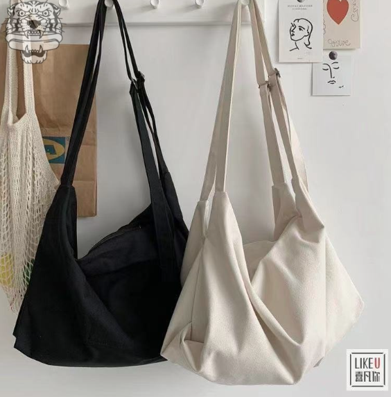 messenger tote bag