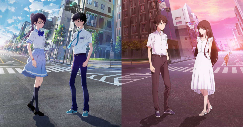 2 “Multiverse” Anime Films To Premiere At Same Time, Story Ending Changes  Depending on Watch Order - When In Manila