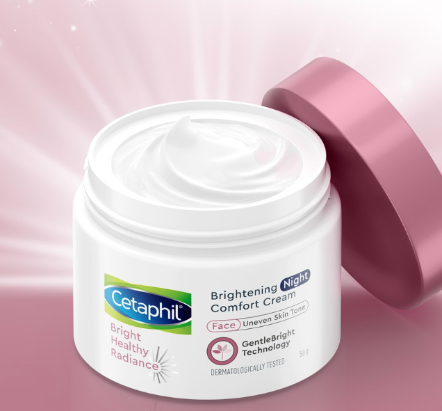 night cream cetaphil