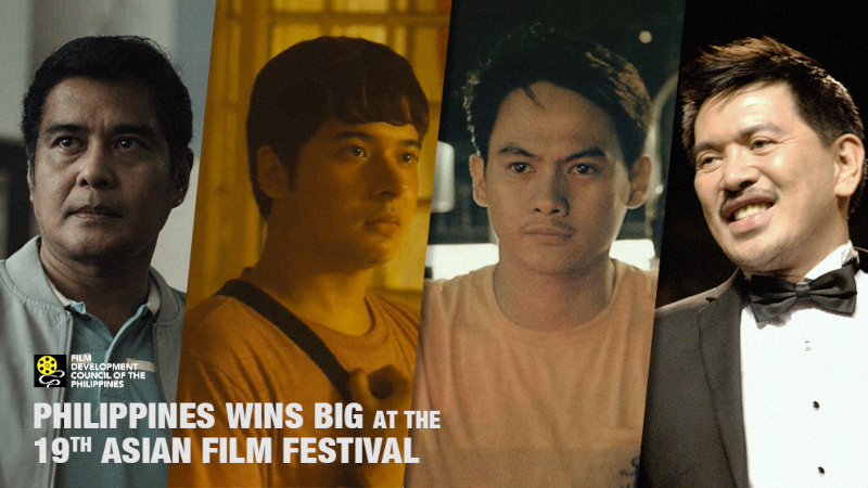 philippines 19th asian film festival