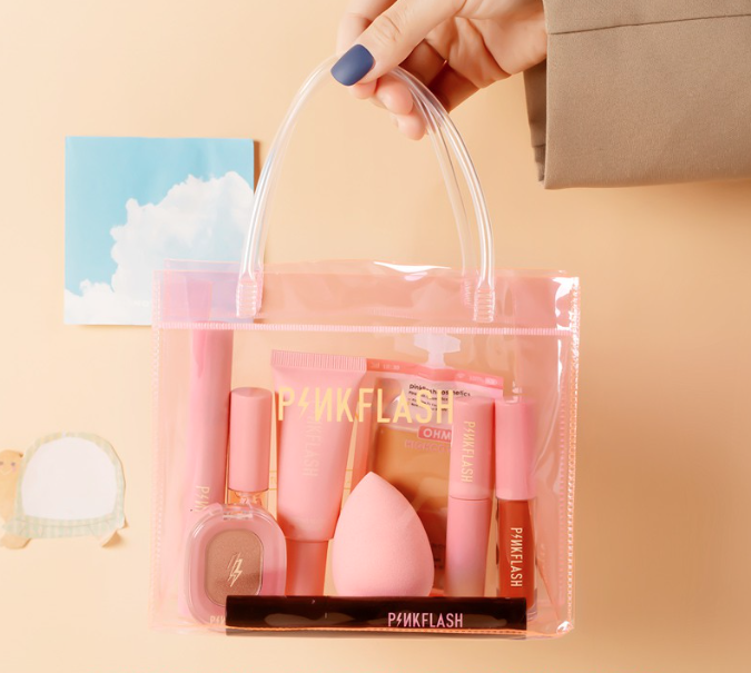 pinkflash makeupset