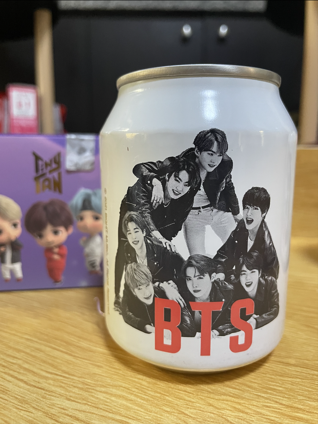 BTS Hot Brew Coffee 3