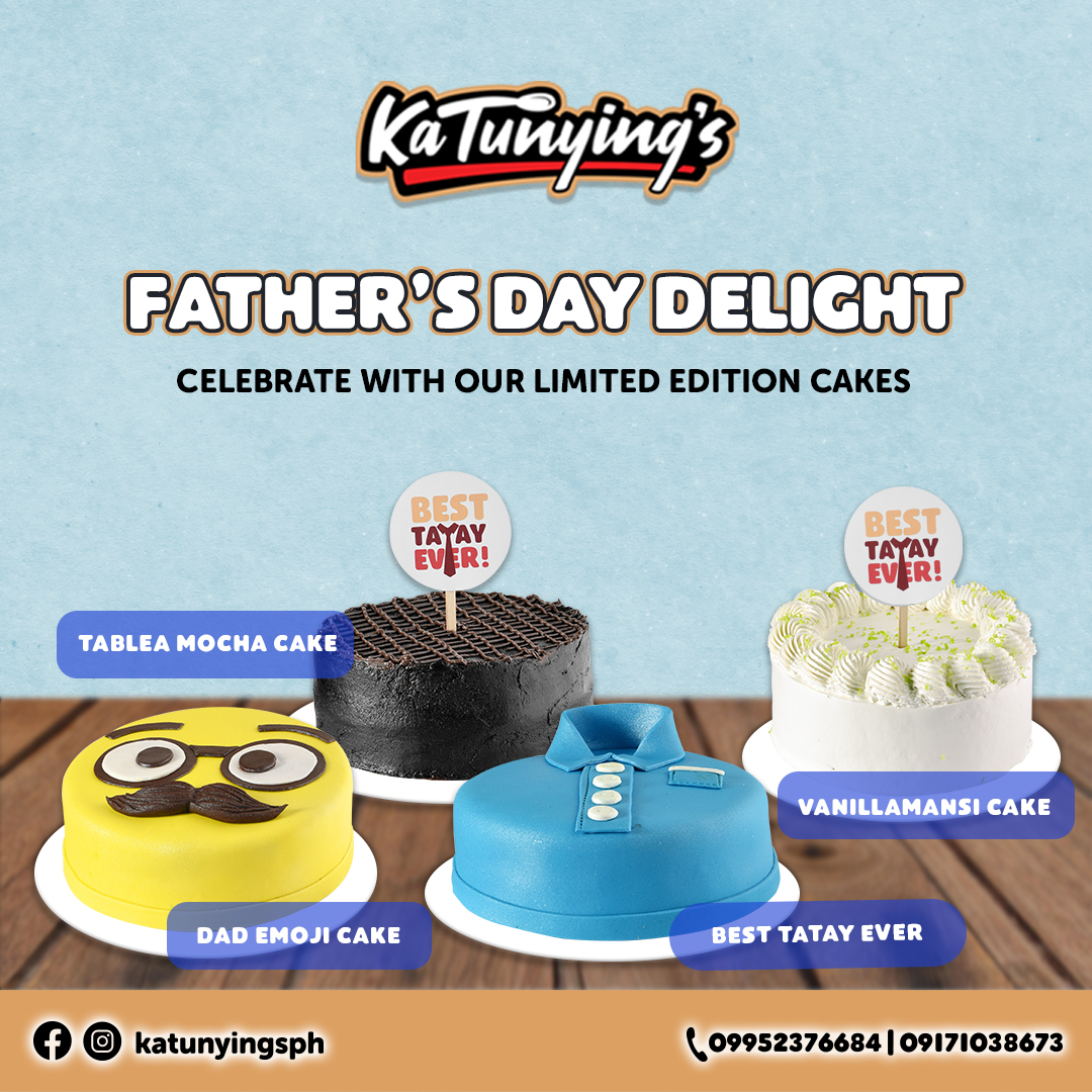 FATHERS DAY DELIGHT 1655114480