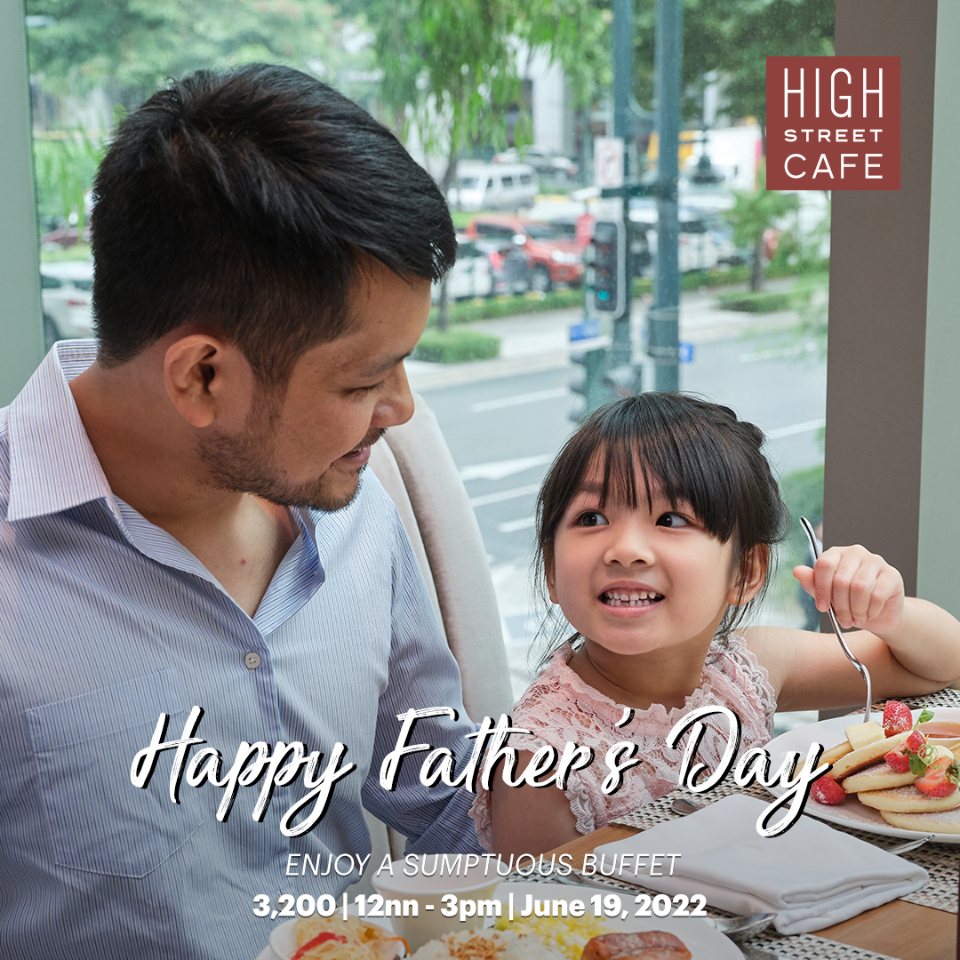 Fathers Day Buffet High Street Cafe 1