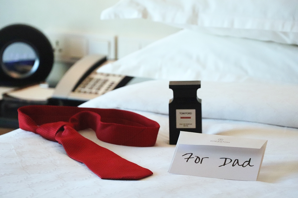 Fathers Day Room Package