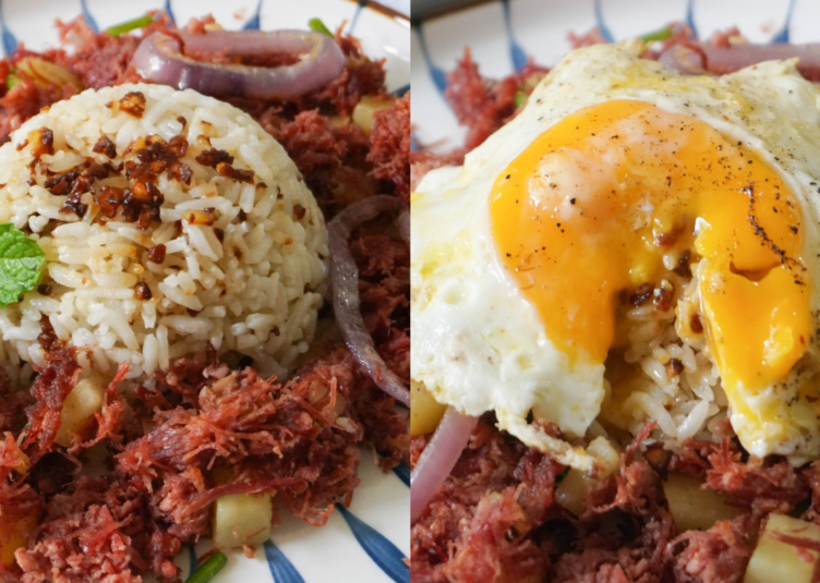 This Is the Secret to Achieving the Best Corned Beef Silog for Breakfast Highlands Gold Corned Beef
