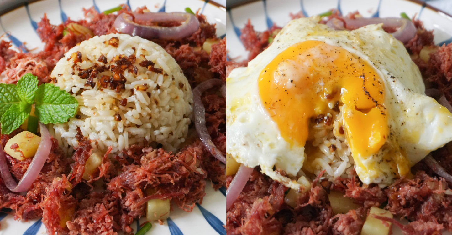 This Is the Secret to Achieving the Best Corned Beef Silog for Breakfast Highlands Gold Corned Beef
