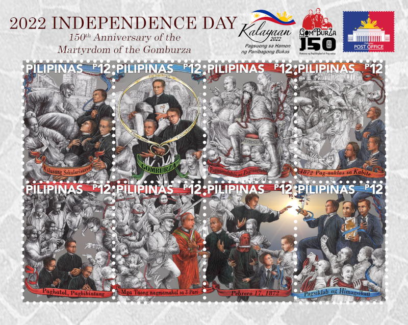 Independence Day 2022 Souvenir Sheet