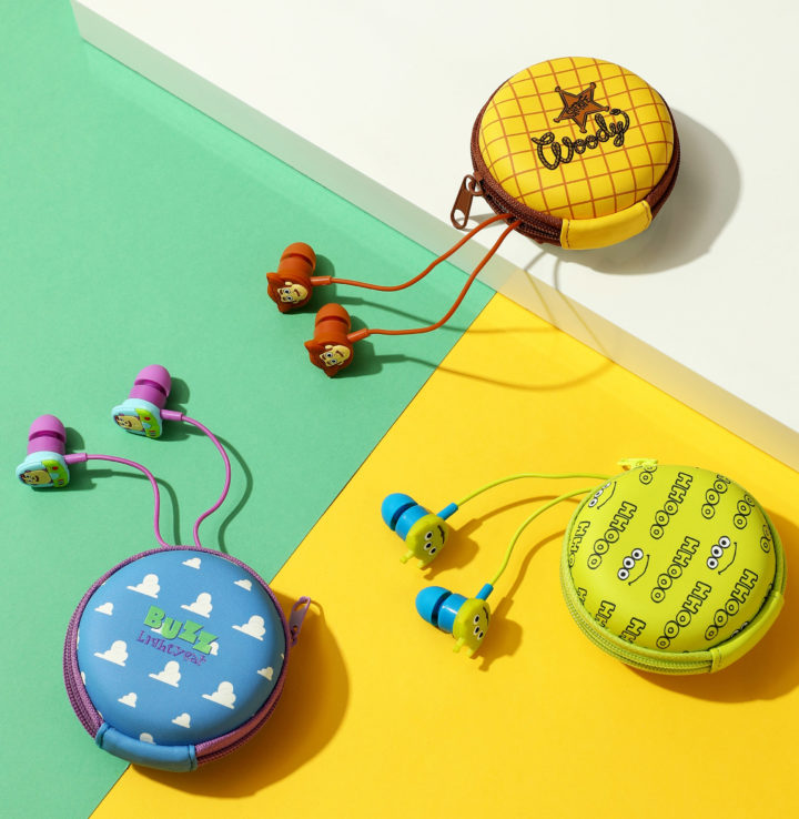 Miniso Toy Story Earphones scaled e1655714700738