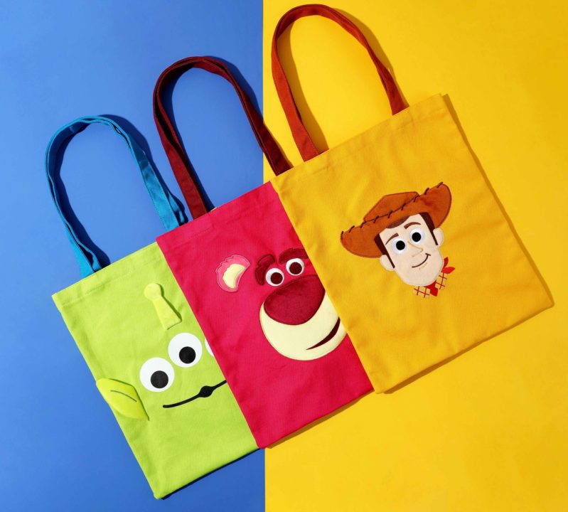 Miniso Toy Story Tote Bag scaled e1655714828240