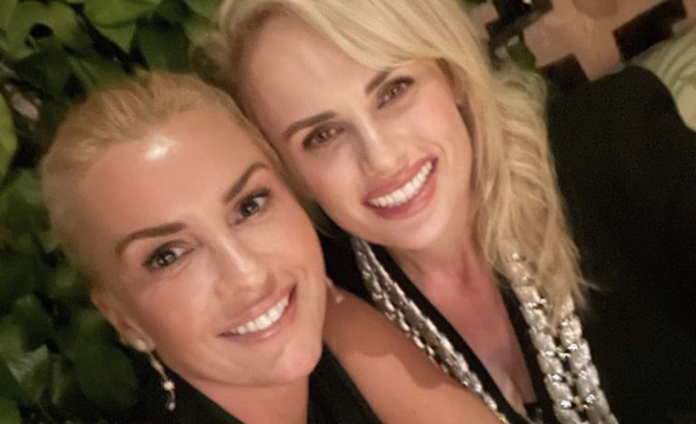 Rebel Wilson girlfriend