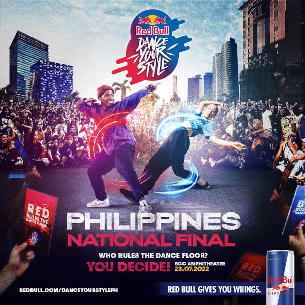 Red Bull Dance Your Style Philippines