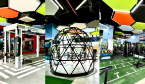 Surge Fitness + Lifestyle: A Peek Inside Makati's Newest Premium Lifestyle Hub and Fitness Center