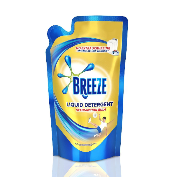breeze liquid detergent