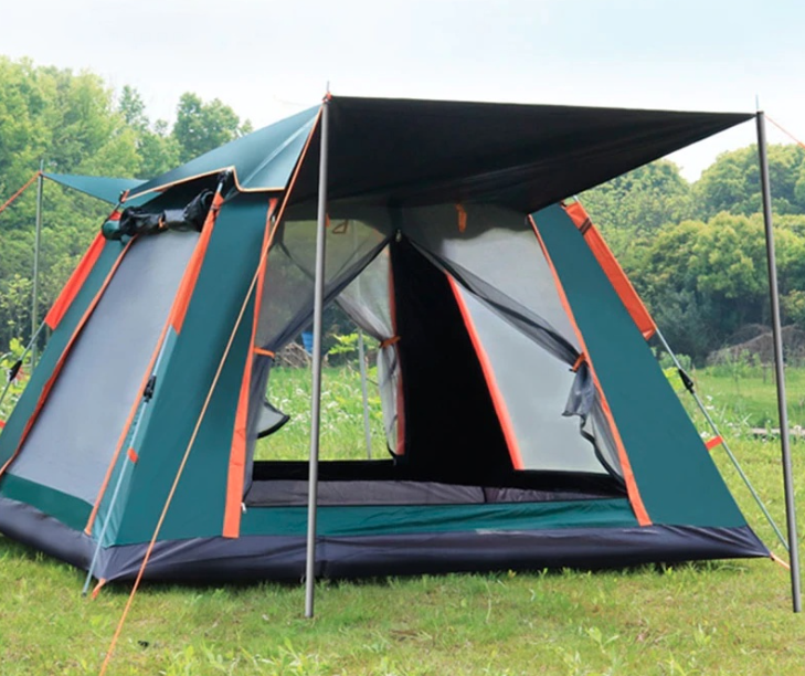camping tent