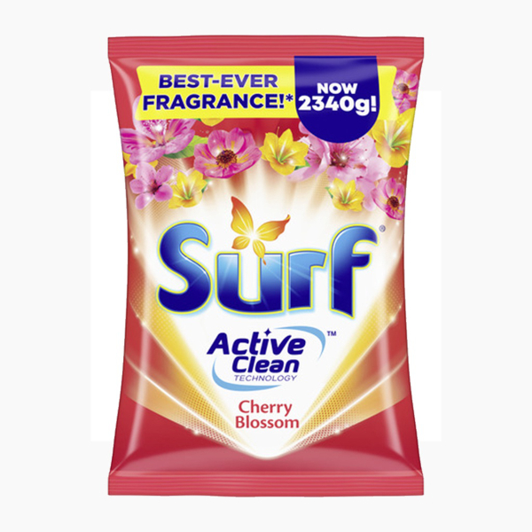 surf sakura detergent