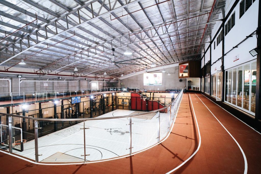 Pretty Huge BGC's Newest MultiSports and Fitness Facility Is Pretty