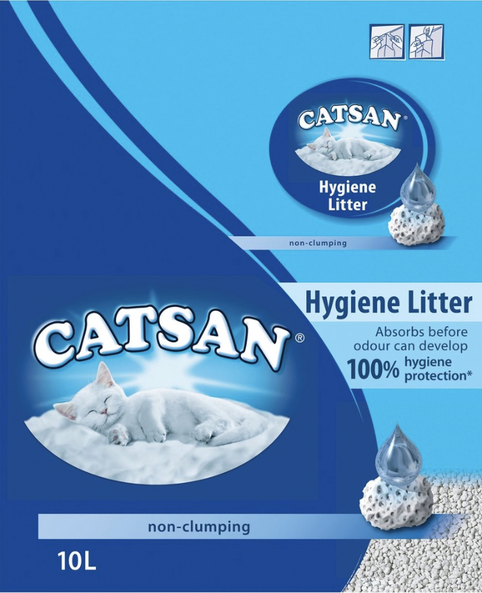 CATSAN Cat Litter