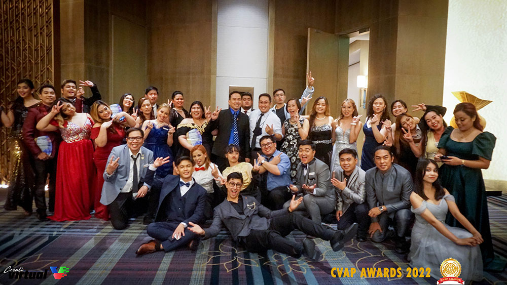 20 Voice Artists Recognized at the Certified Voice Artists (CVAP) Awards Night