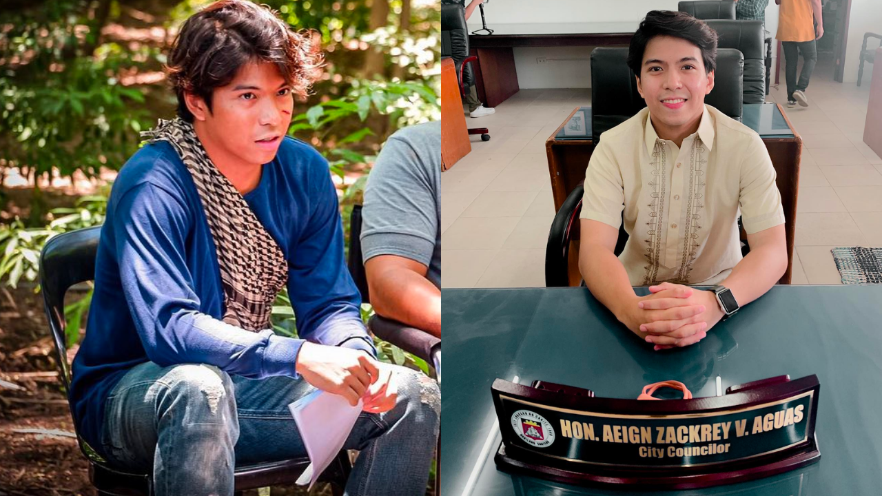 LOOK: Nash Aguas Is Now a Cavite City Councilor - When In Manila