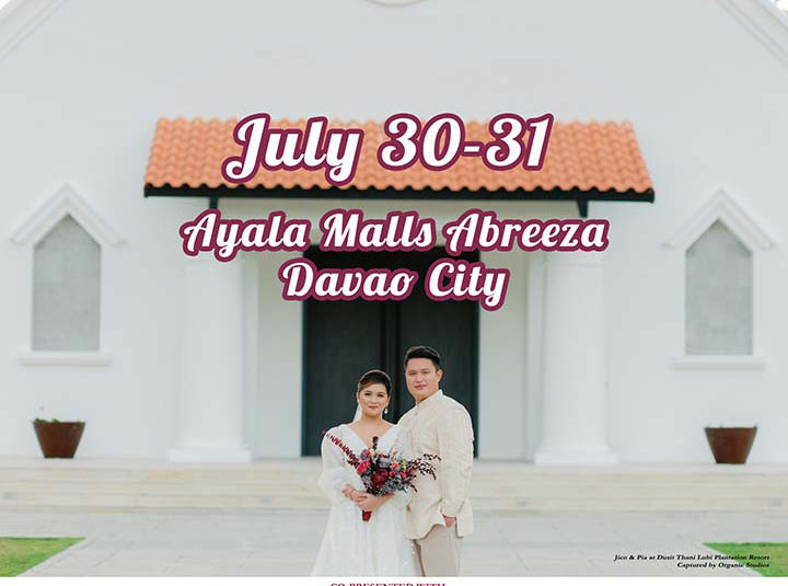 Kasal.com Kasalan 2022 Wedding and Debut Expo in Davao