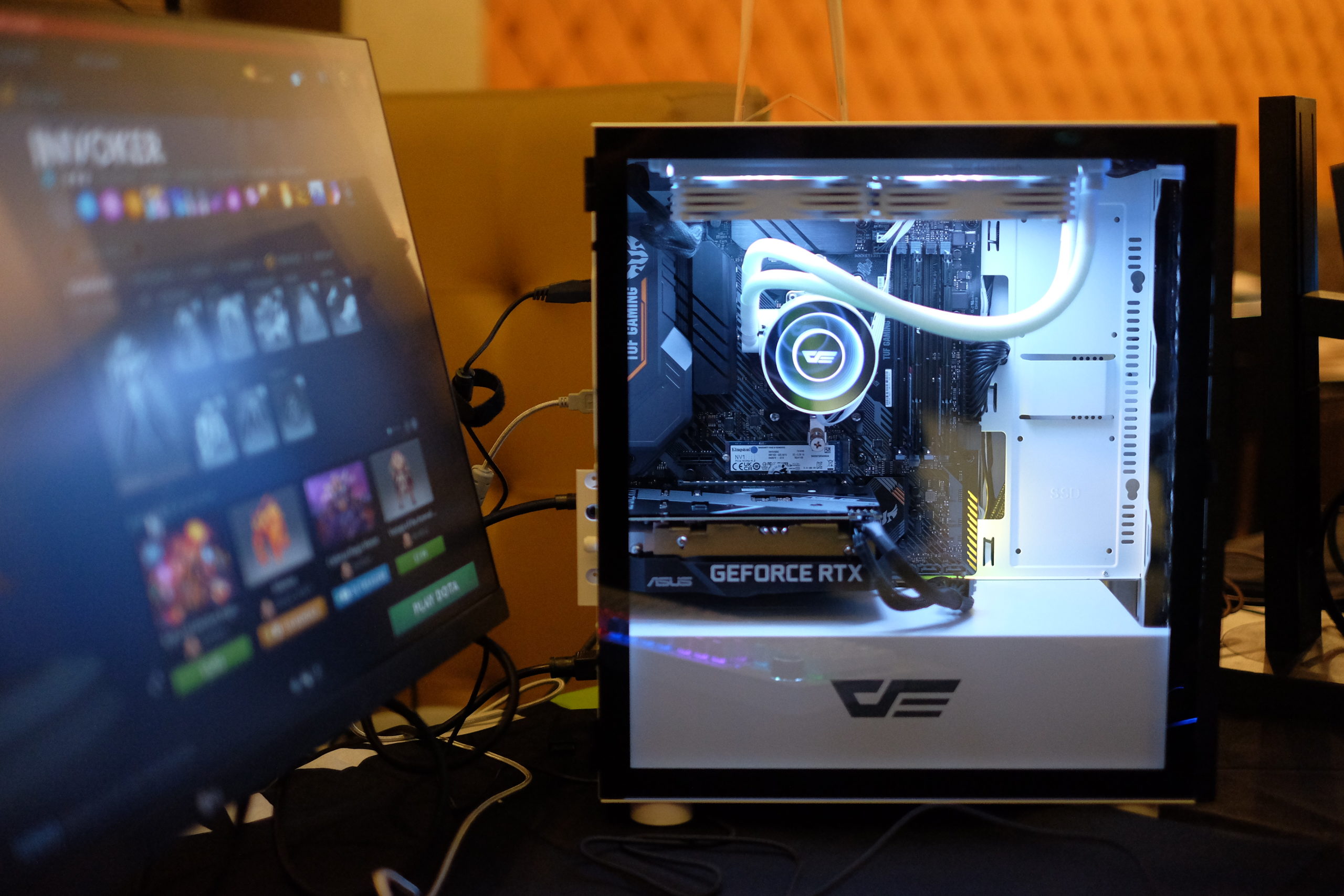 Nvidia GeForce RTX PCs Demo scaled