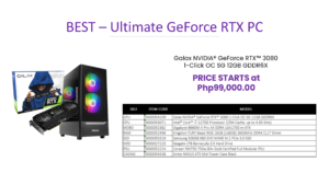 Product Prices from PC Worx 1