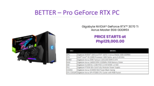 Product Prices from PC Worx 2