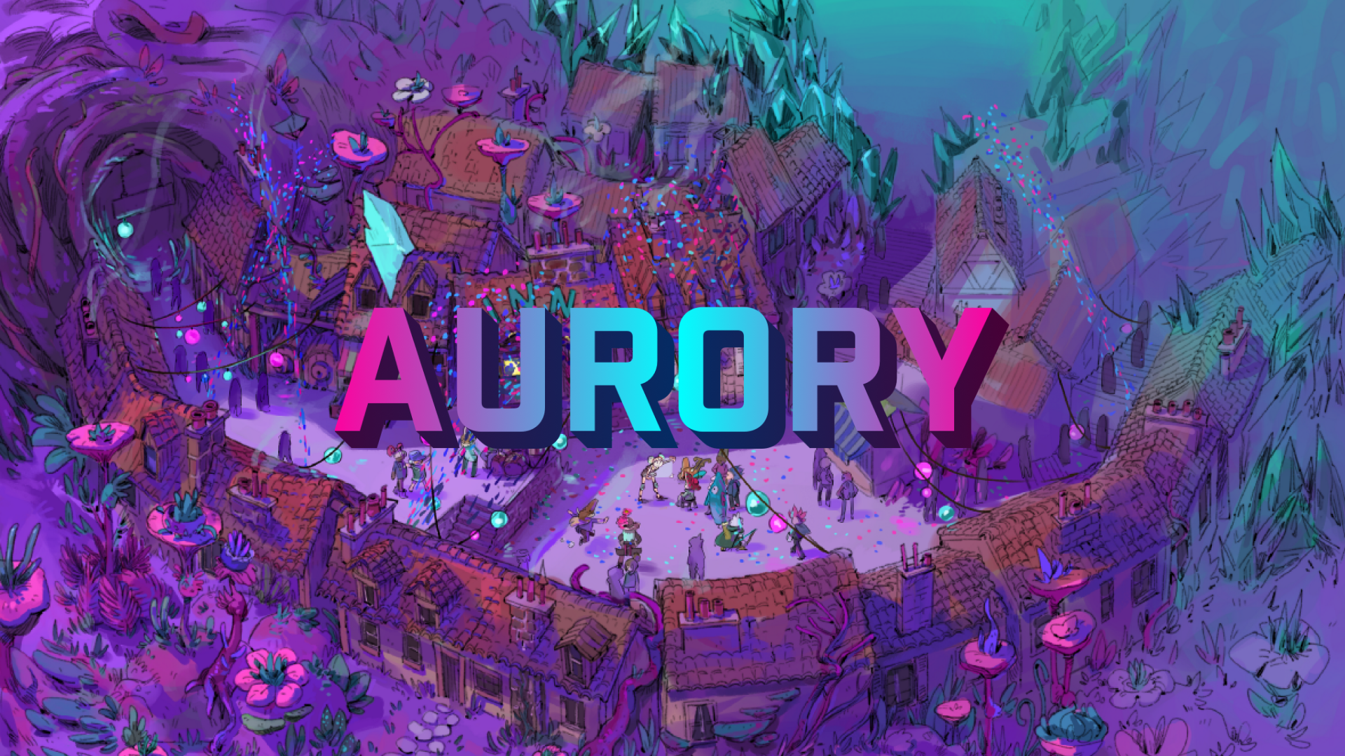 aurory aury token nft 2