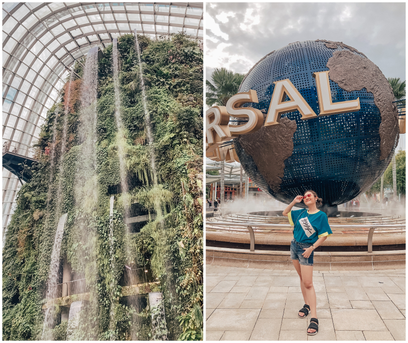 when in manila attractions singapore gardens by the bay universal studios