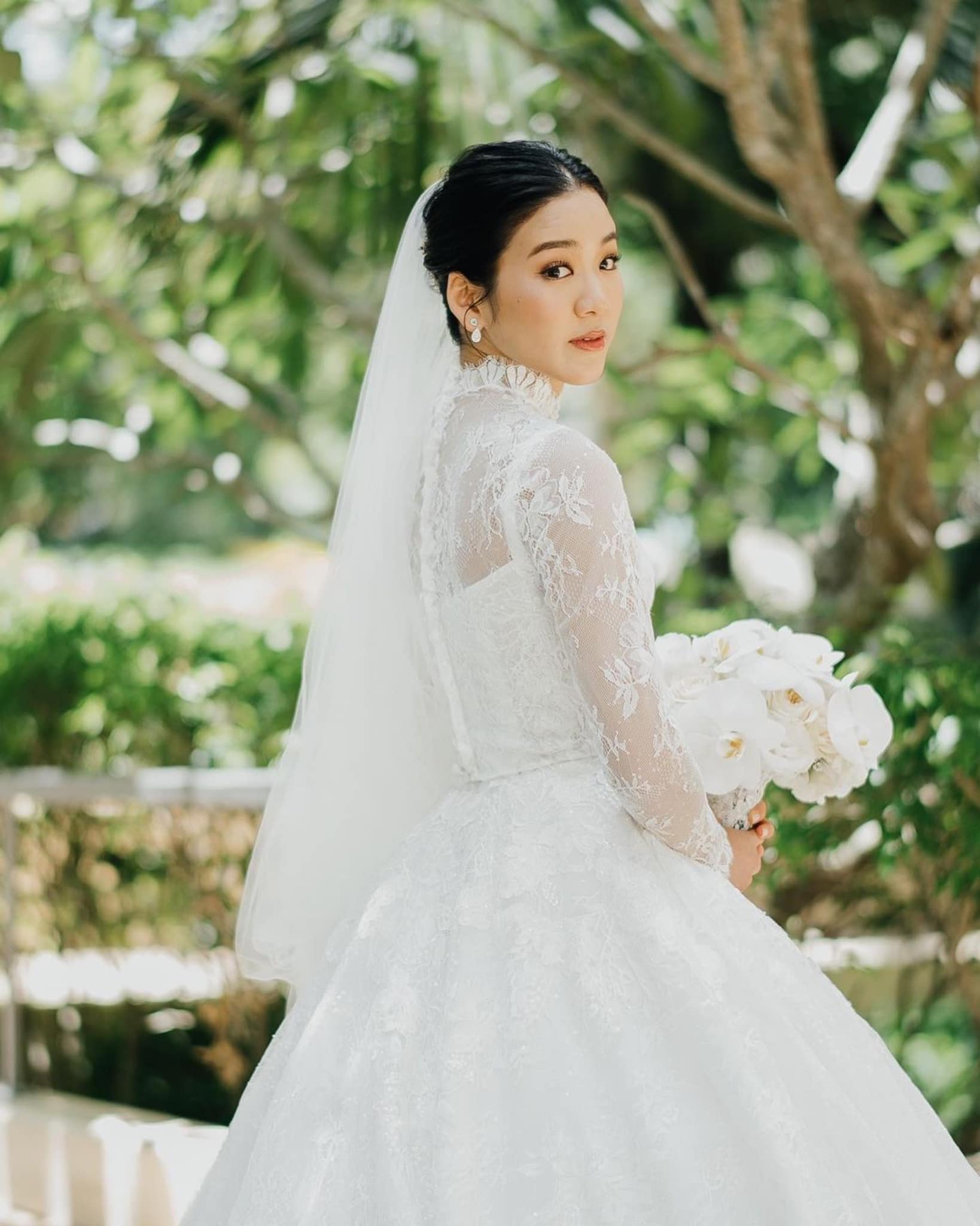 Aoui Regala Atelier Filipina Wedding Dress Designer Featured in British Vogue and Tatler UK