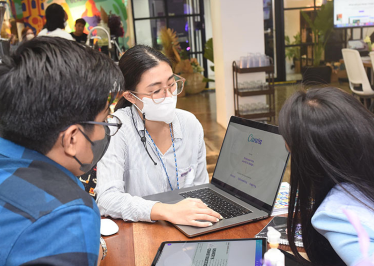 Negosyantrends: MSME Summit 2022, Canva Philippines