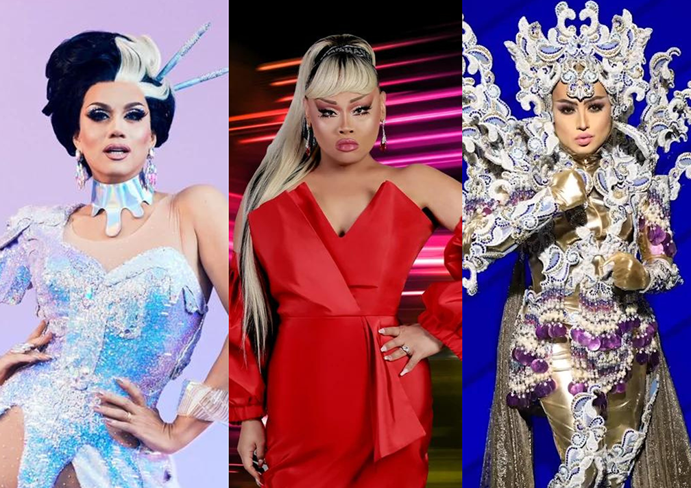 Drag Race Philippines Jiggly Caliente