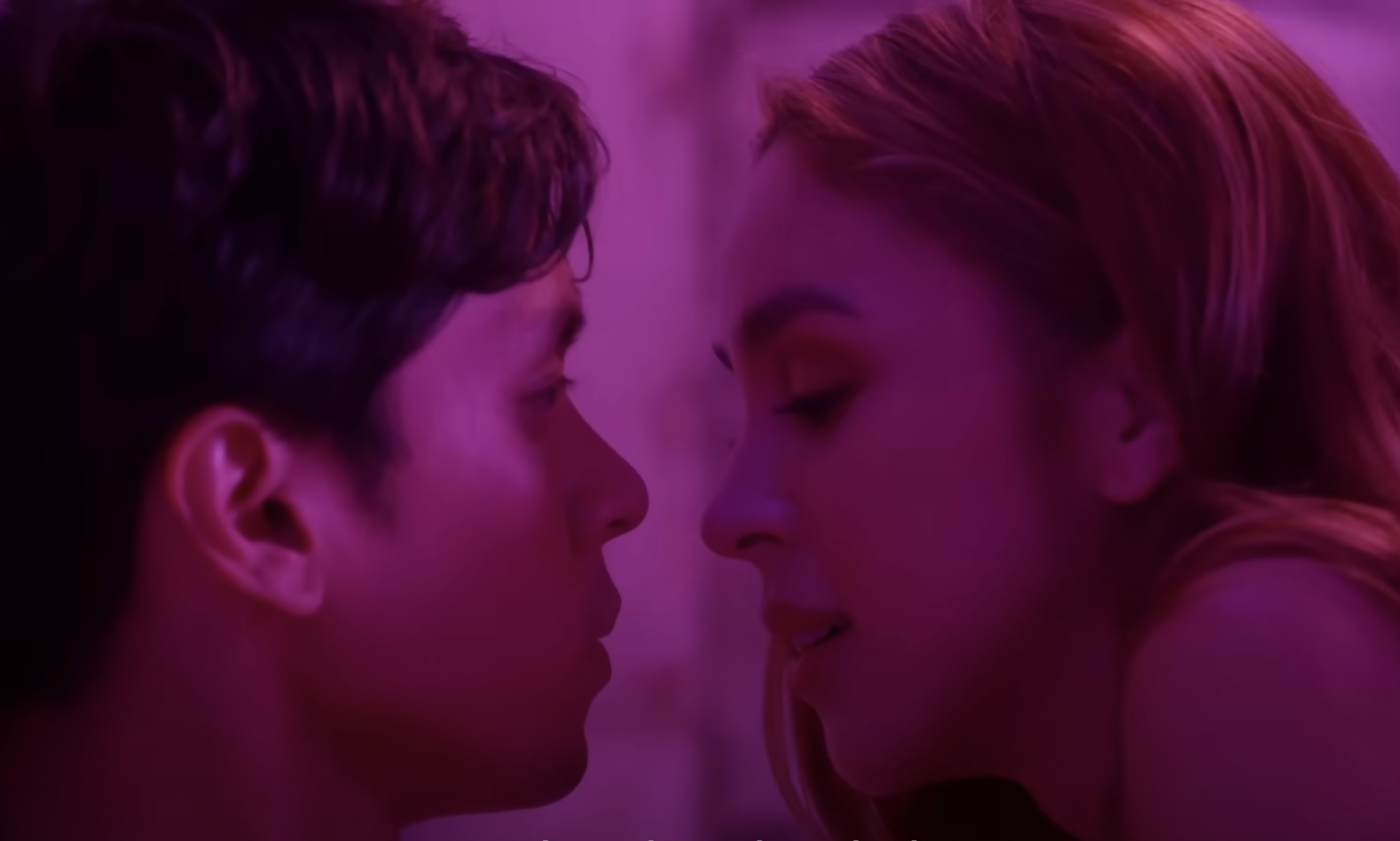WATCH: Julia Barretto and Carlo Aquino Turn Up the Heat in "Expensive Candy" Trailer - When In Manila