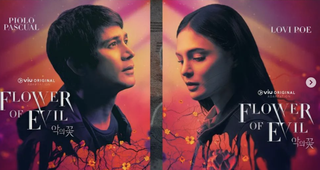 LOOK Lee Joongi Posts About PH Adaptation of "Flower of Evil" When