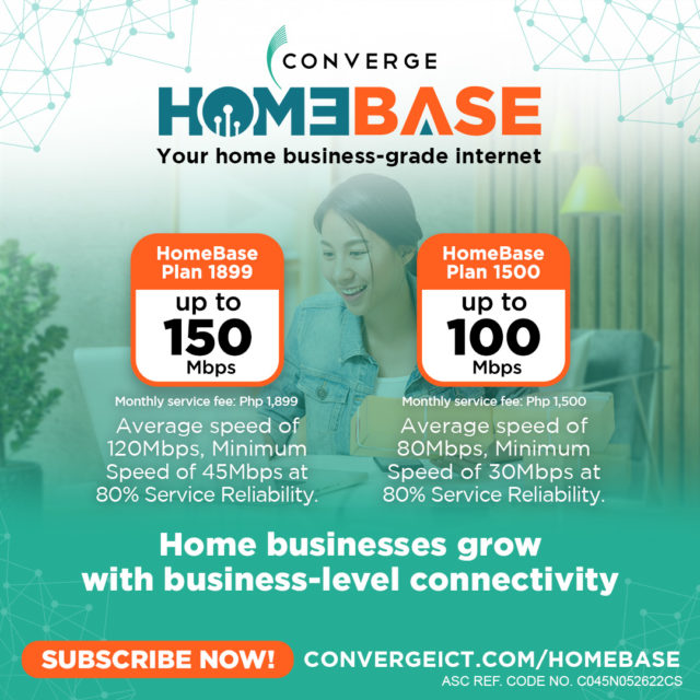 Make It Big Converge Empowers MicroBusinesses with HomeBase Plans