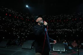 Comedian Jo Koy Arrives In Manila for His 'Funny Is Funny' World Tour at MOA Arena