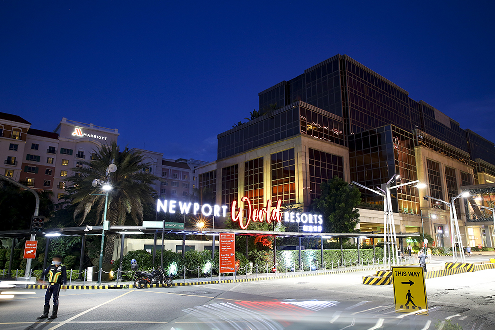 Resorts World Manila No More—The Entertainment Destination Is Now Newport World Resorts