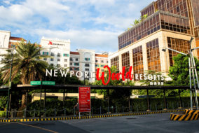 Resorts World Manila No More—The Entertainment Destination Is Now Newport World Resorts