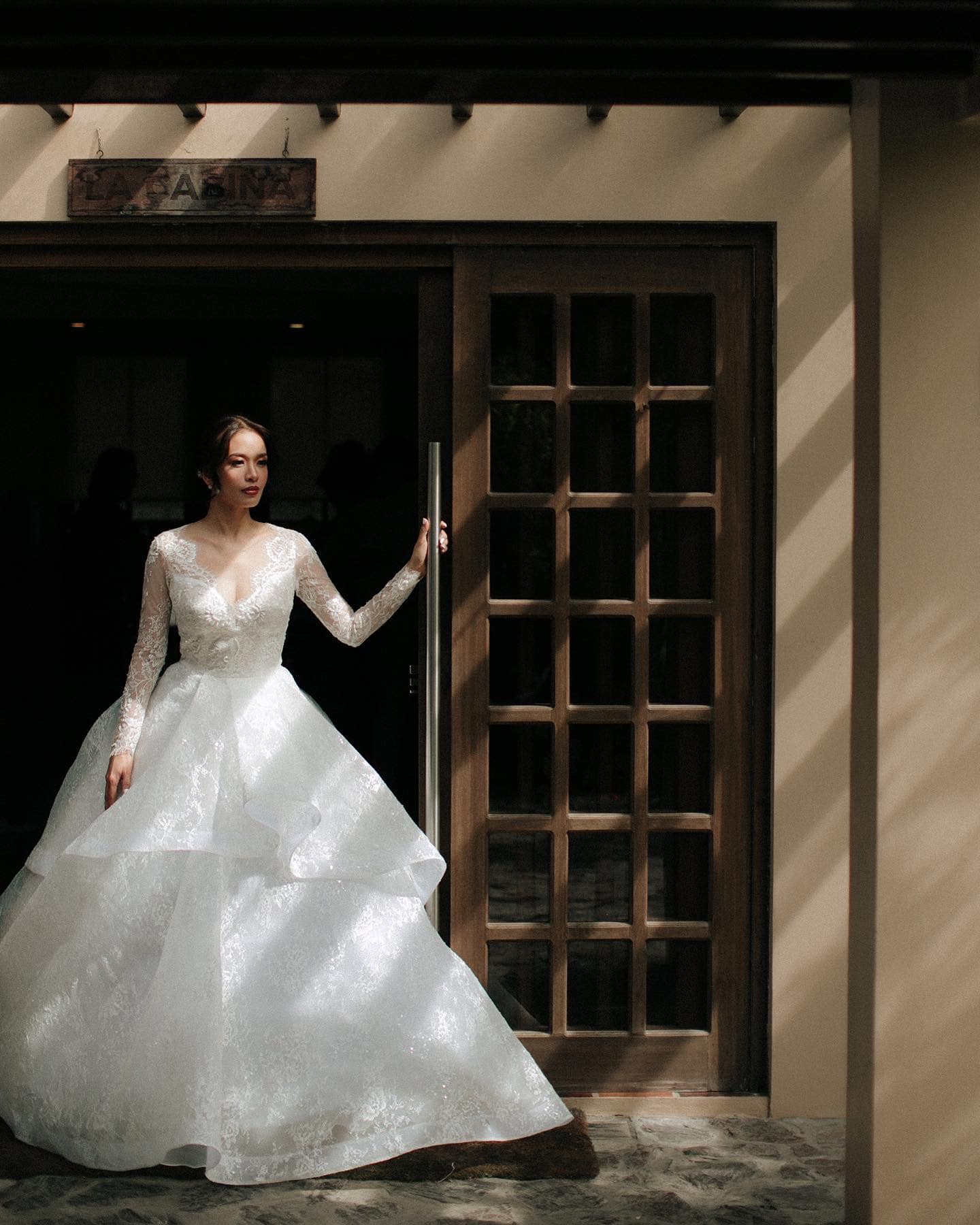Aoui Regala Atelier Filipina Wedding Dress Designer Featured in British Vogue and Tatler UK