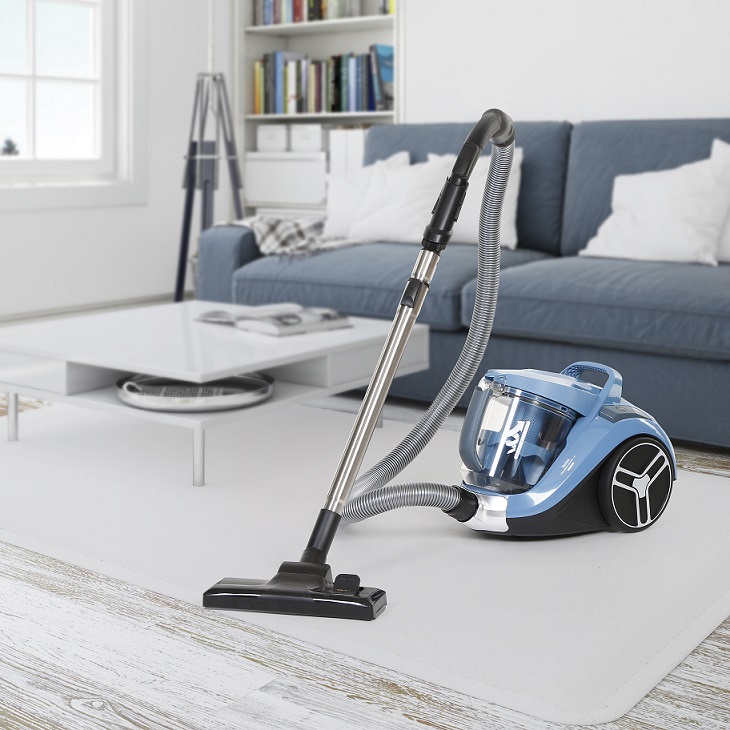 Tefal Compact Power Cyclonic Bagless Vacuum Cleaner