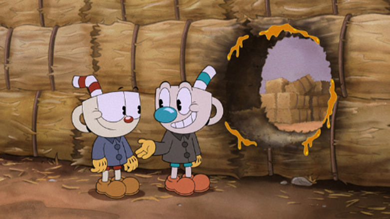 The Cuphead Show Part 2