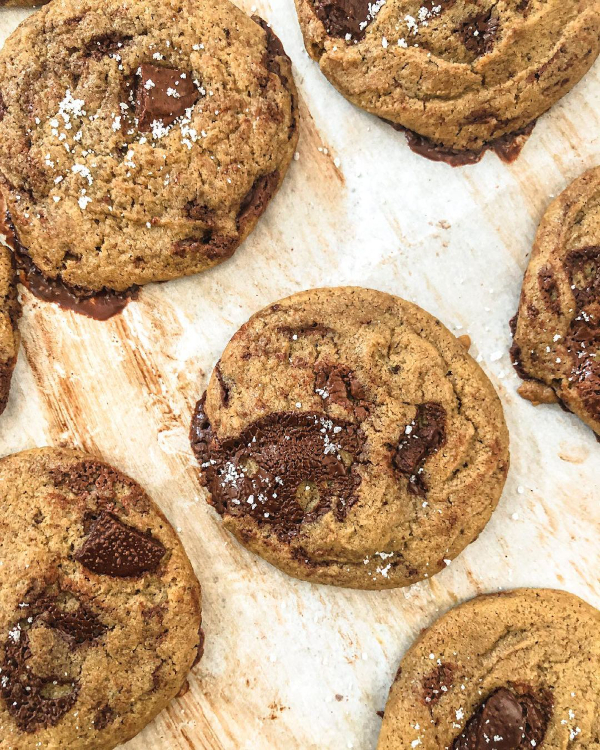 chocolate chip cookies baron kitchen