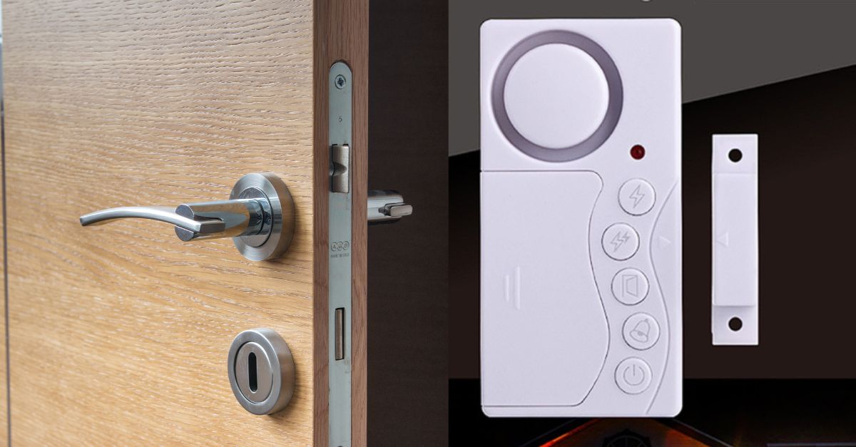 door alarm