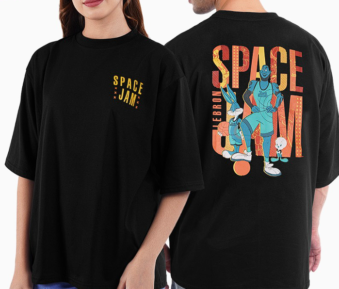 space jam shirt inspi