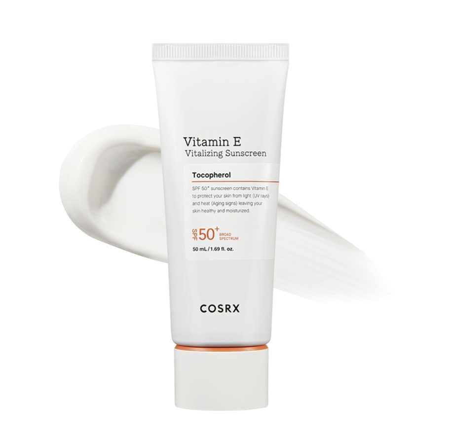 CosRX Vitamin E Vitalizing Sunscreen